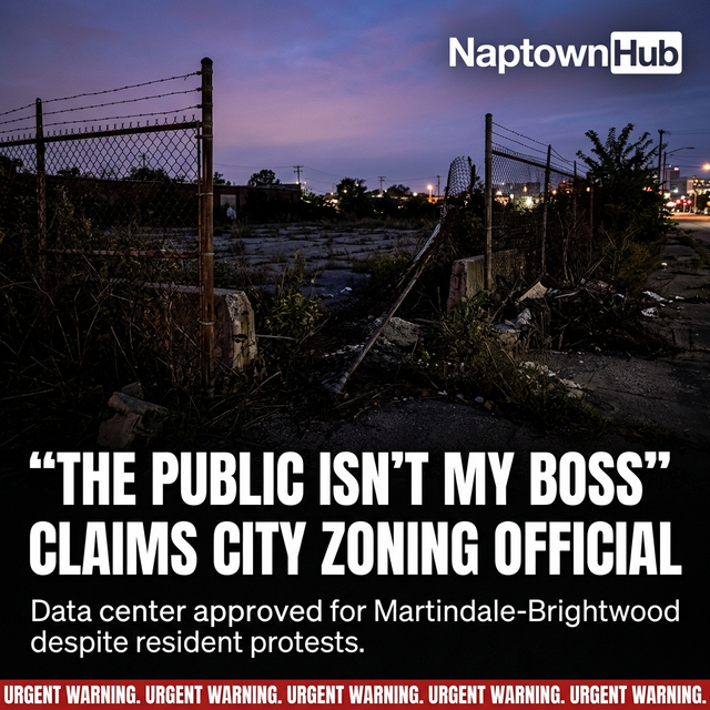 The Public Isn't My Boss - NorthStar Hub Investigation